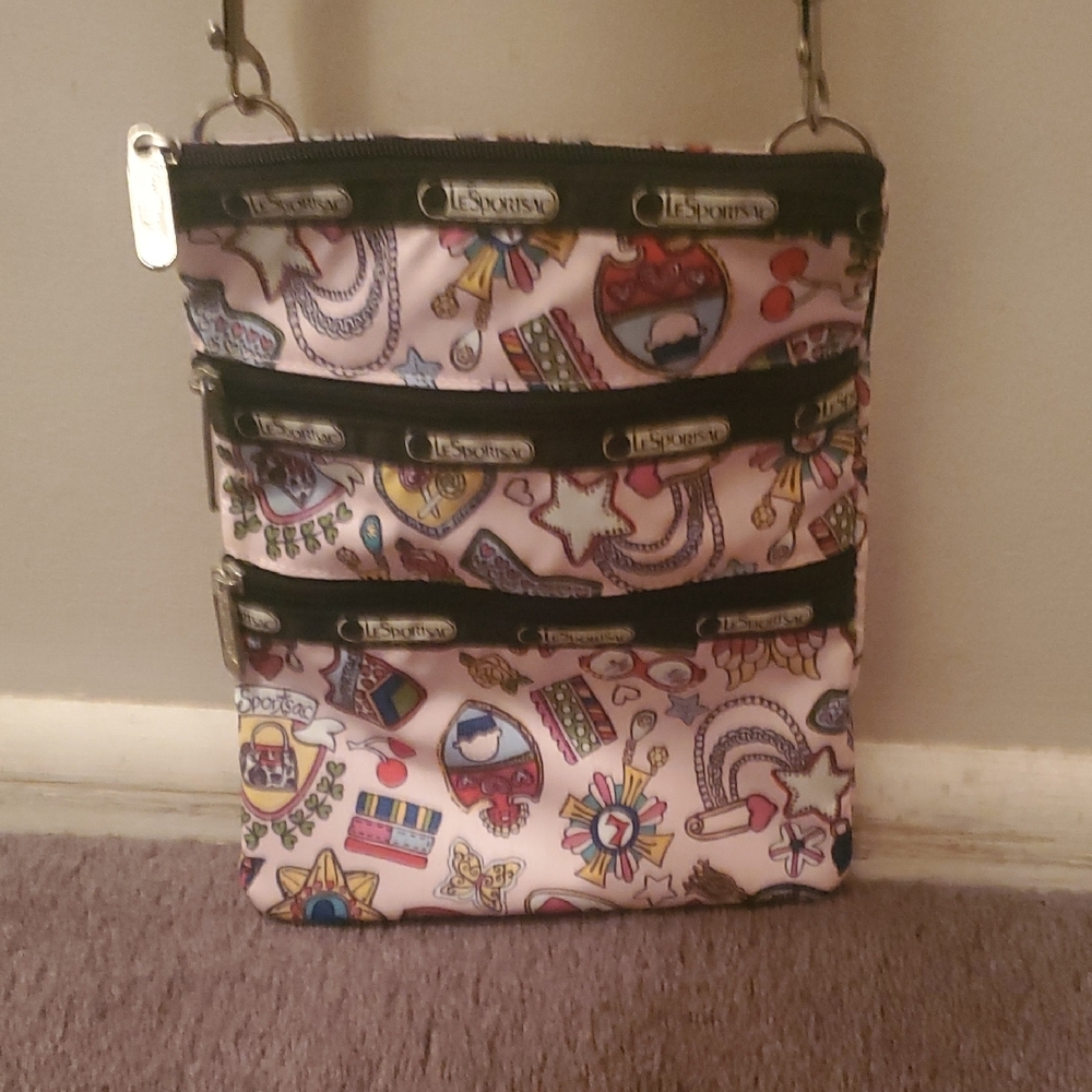 LeSportsac Multicolor Crossbody Bag